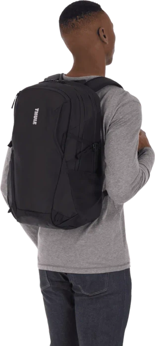 Thule EnRoute 23L Laptop-Rucksack, schwarz