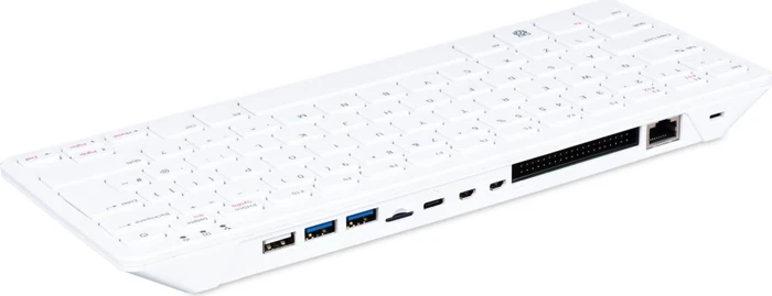 Raspberry Pi 500, 8GB RAM, DE
