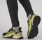 Salomon Supercross 4 GTX black/leek green/acid lime (Herren) Vorschaubild