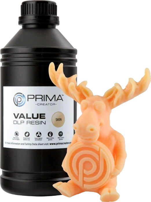 PrimaCreator Value UV/DLP