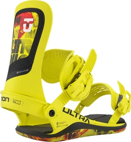 Union Ultra Softbindung hype yellow (Herren) (Modell 2025/2026)