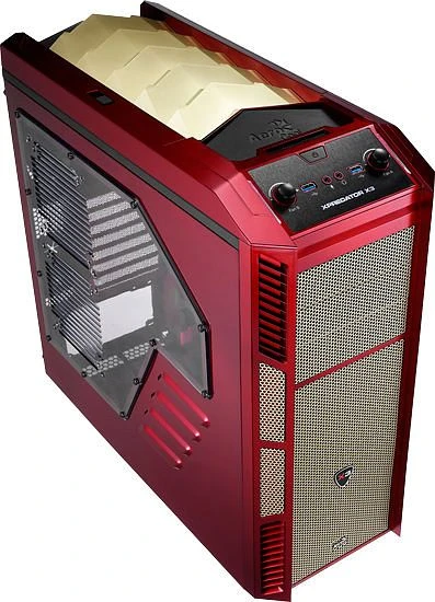 AeroCool XPredator X3