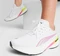 Puma Magnify Nitro 2 puma white/puma black/poison pink (Damen) Vorschaubild