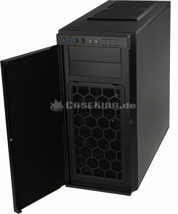 Antec P100 anthrazit