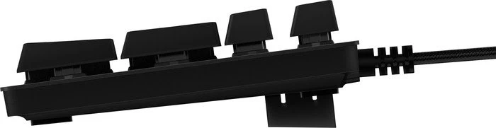 Logitech G413, schwarz, Romer-G Tactile, USB, DE