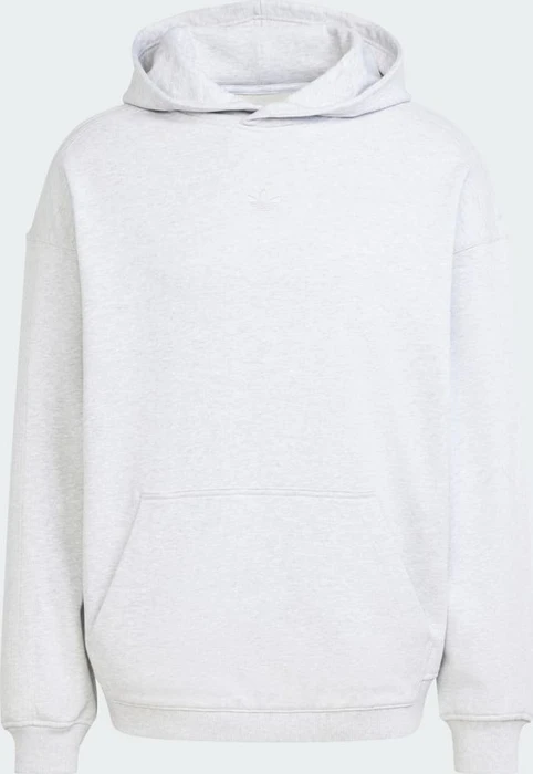 adidas Premium Essentials Hoodie light grey heather (Herren)