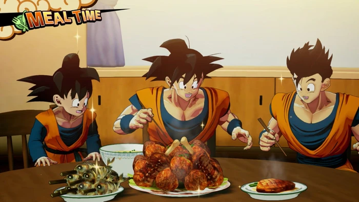 Dragon Ball Z: Kakarot + A New Power Awakens Set (Switch)