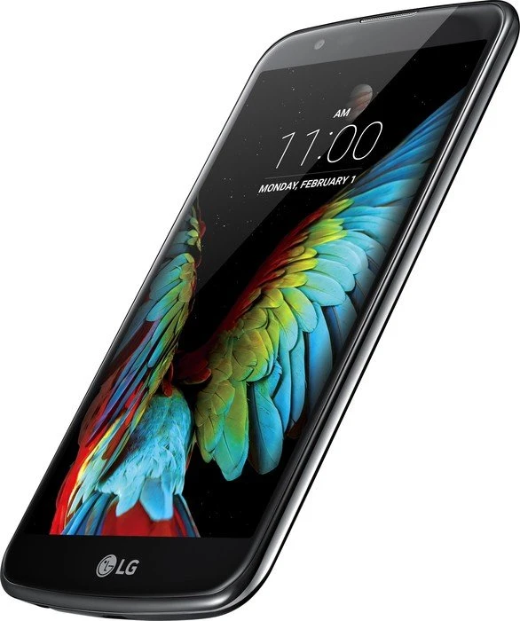 LG K10 LTE K420N schwarz