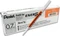 Pentel EnerGel Roller Pen LR7-FX Tintenrollermine 0.35mm (0.7mm Ball) orange, 12er-Pack Vorschaubild