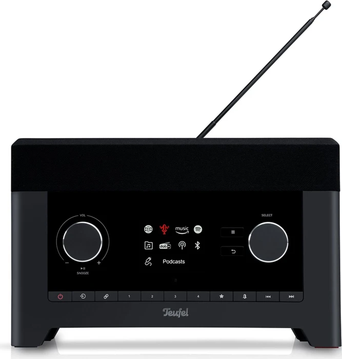 Teufel Radio 3Sixty (2020) schwarz