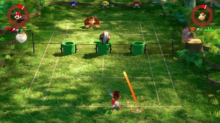Mario Tennis Aces (Switch)