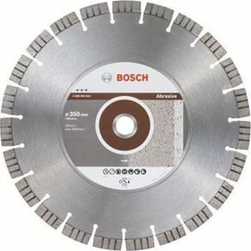 Bosch Professional Best for Abrasive Diamanttrennscheibe, 350x3.2x25.4mm, 1 Stück