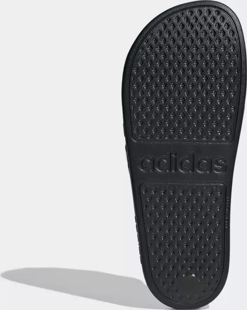 adidas Aqua Adilette core black/matt purple (Damen)