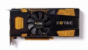 Zotac GeForce GTX 560 Ti AMP!, 1GB GDDR5, 2x DVI, Mini HDMI
