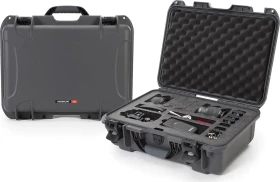 Nanuk 925 DSLR Kamerakoffer graphite