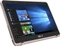 ASUS ZenBook Flip UX360UAK-BB355T, Icicle Gold, Core i7-7500U, 8GB RAM, 256GB SSD, DE Vorschaubild