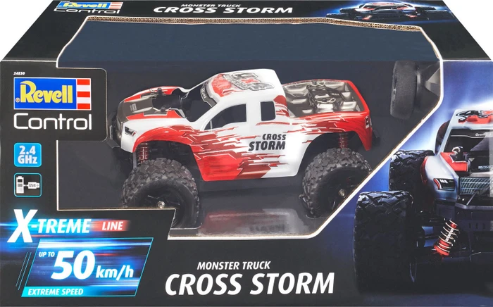 Revell Control X-Treme Cross Storm