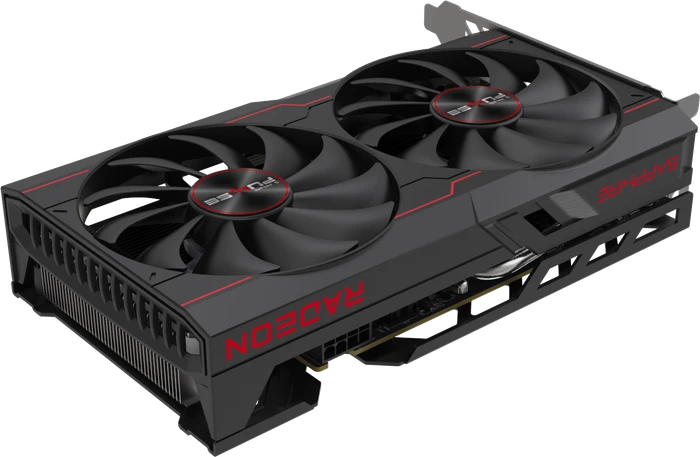 Sapphire Pulse Radeon RX 6500 XT, 8GB GDDR6, HDMI, DP, lite retail