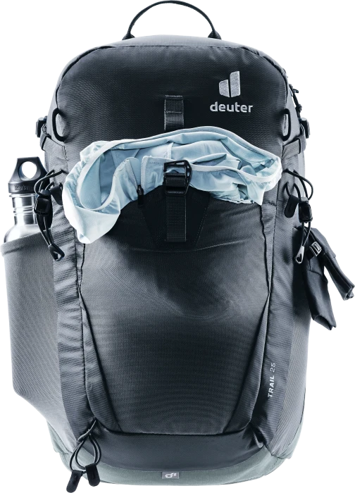 Deuter Trail 25 black/shale