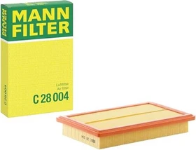 MANN-FILTER CU 28004 Filtre à Air De Cabine - Pour Toyota IQ Et Autres Véhicules