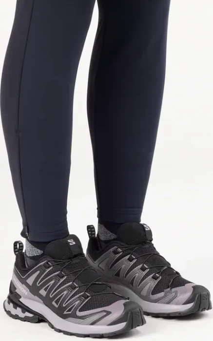 Salomon XA Pro 3D V9 black/gull/excalibur (Damen)