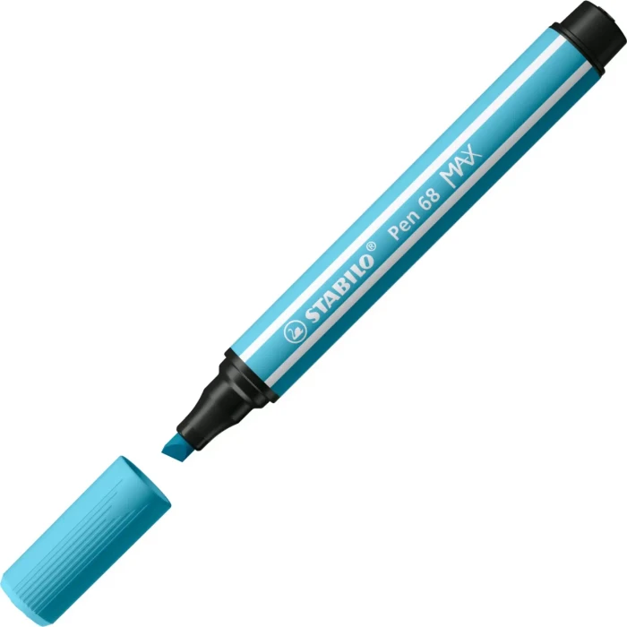 STABILO Pen 68 MAX azurblau