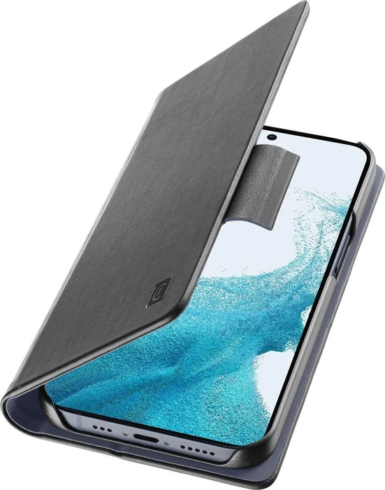 Cellularline Book für Samsung Galaxy A54 5G schwarz