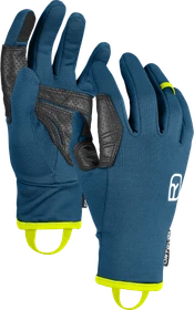 Ortovox Fleece Light Skihandschuhe petrol blue (Herren)