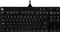 Logitech G Pro Gaming Keyboard, TKL, schwarz, GX-BLUE, USB, DE Vorschaubild