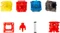 Keychron Gateron Ink V2 Yellow Switch Set, 110er-Pack Vorschaubild