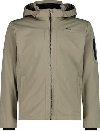CMP Light Softshell Funktionsjacke sage (Herren)
