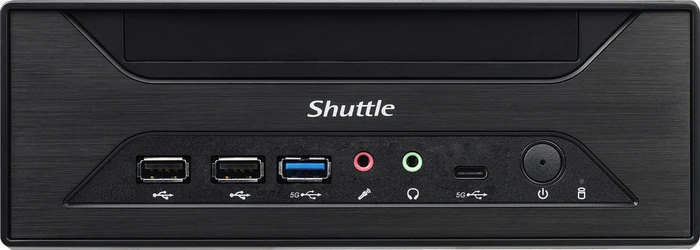 Shuttle XPC slim XH610