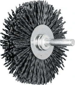 Pferd RBU 7015/6 CO 120 1.10 Rundbürste ungezopft, 70x15mm, 10 Stück