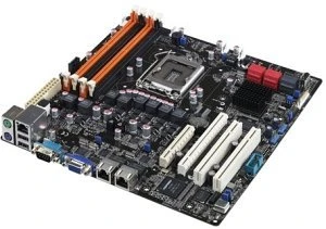 ASUS P7F-M (Intel 1156)