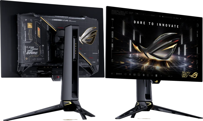 ASUS ROG Swift OLED PG27AQWP-G Edition 20, 26.5"