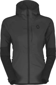 Scott Explorair Alpha Hoodie Funktionsjacke schwarz (Damen)