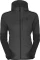 Scott Explorair Alpha Hoodie Funktionsjacke schwarz (Damen) Vorschaubild