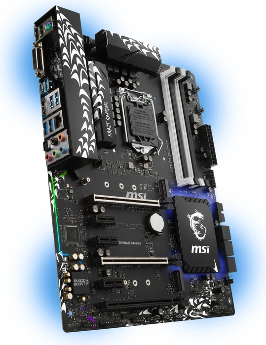 MSI Z370 Krait Gaming (Intel 1151 v2)