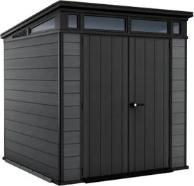 Keter Cortina 7x7 Gerätehaus grau