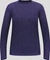 Odlo Essential Seamless Funktionsshirt langarm eclipse melange (Damen) Vorschaubild