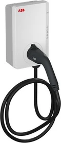 ABB Terra AC Wallbox TAC-W11-G5-R-0, 5m Ladekabel