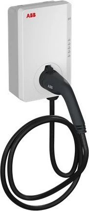ABB Terra AC Wallbox TAC-W11-G5-R-0, 5m Ladekabel