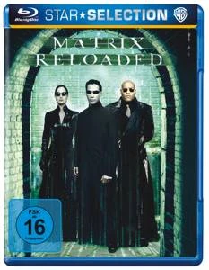 Matrix 2 - Reloaded (Blu-ray)