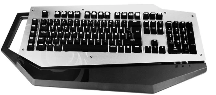 Cooler Master CM Storm MECH, MX BLUE, USB, DE