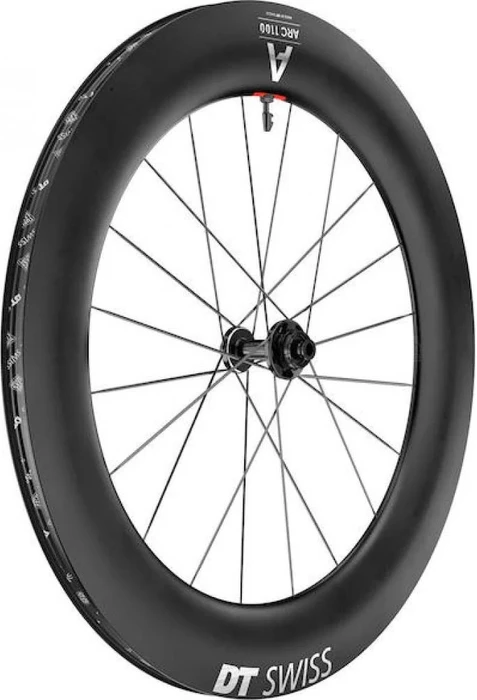 DT Swiss ARC 1100 Dicut DB 85 24H 85mm/22mm 29" 12x100 TA Centerlock Disc Vorderlaufrad