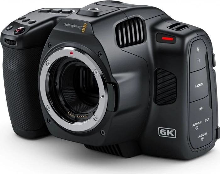 Blackmagic Design Pocket Cinema Camera 6K Pro EF-Mount