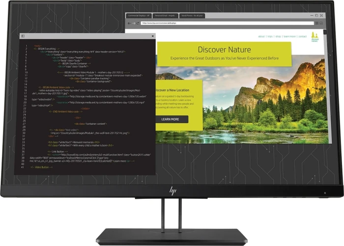 HP Z24nf G2, 23.8"