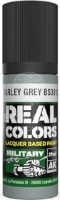 AK-Interactive 2nd Gen Real Colors raf barley grey bs381c/626, 17ml