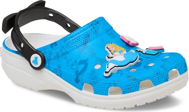 Crocs Classic Disney Alice in Wonderland multi