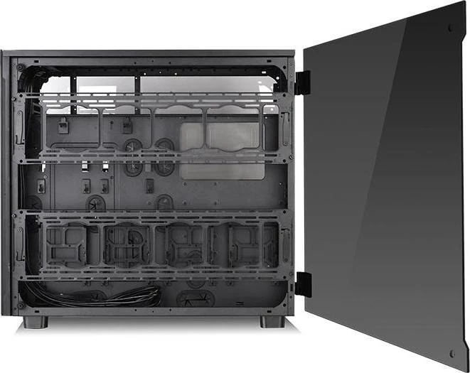 Thermaltake View 91 TG RGB, Glasfenster